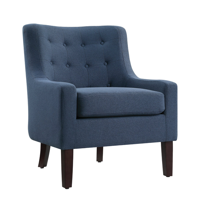 Cairn Accent Chair BLUE