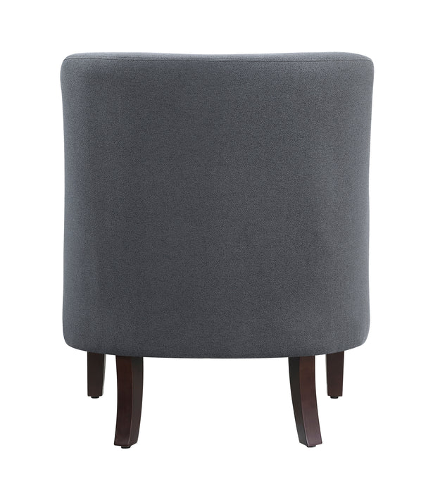 Cairn Accent Chair DARK GREY