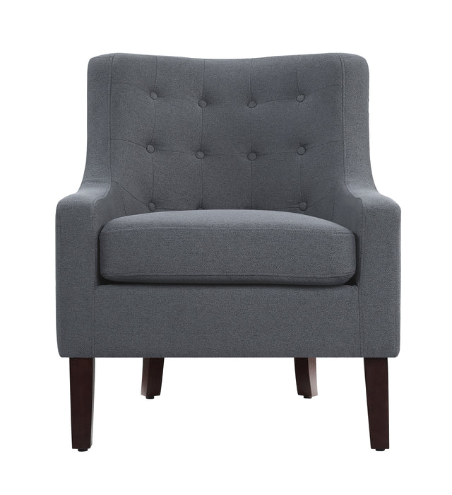 Cairn Accent Chair DARK GREY