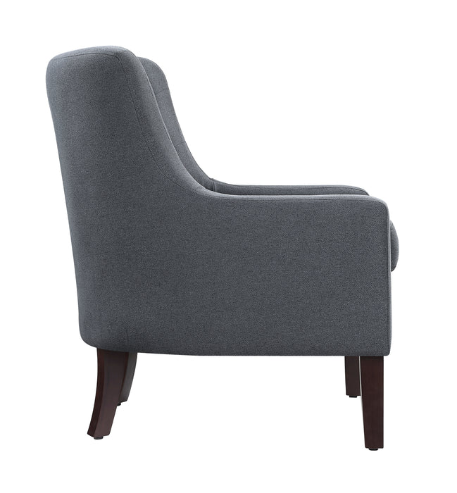 Cairn Accent Chair DARK GREY