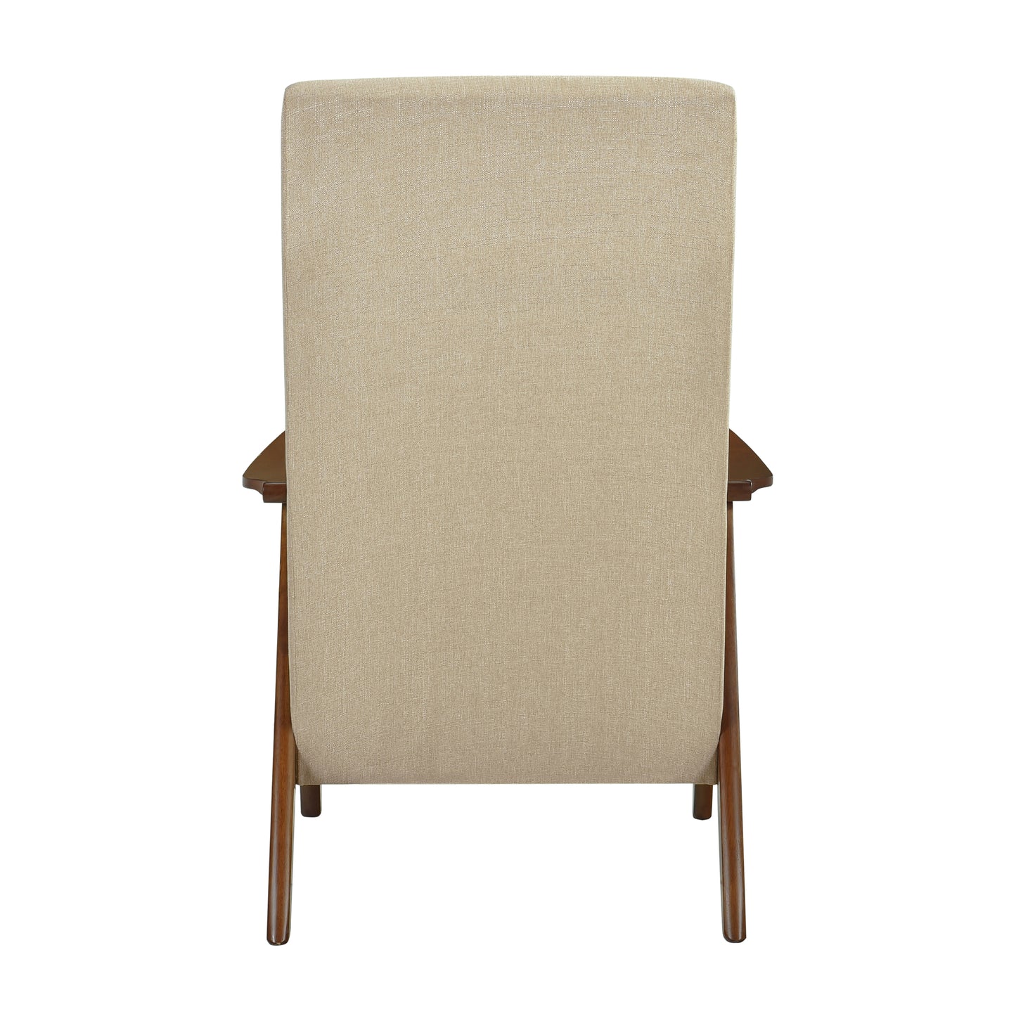 Kalmar Accent Chair BROWN