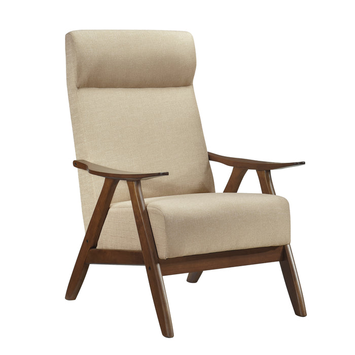 Kalmar Accent Chair BROWN