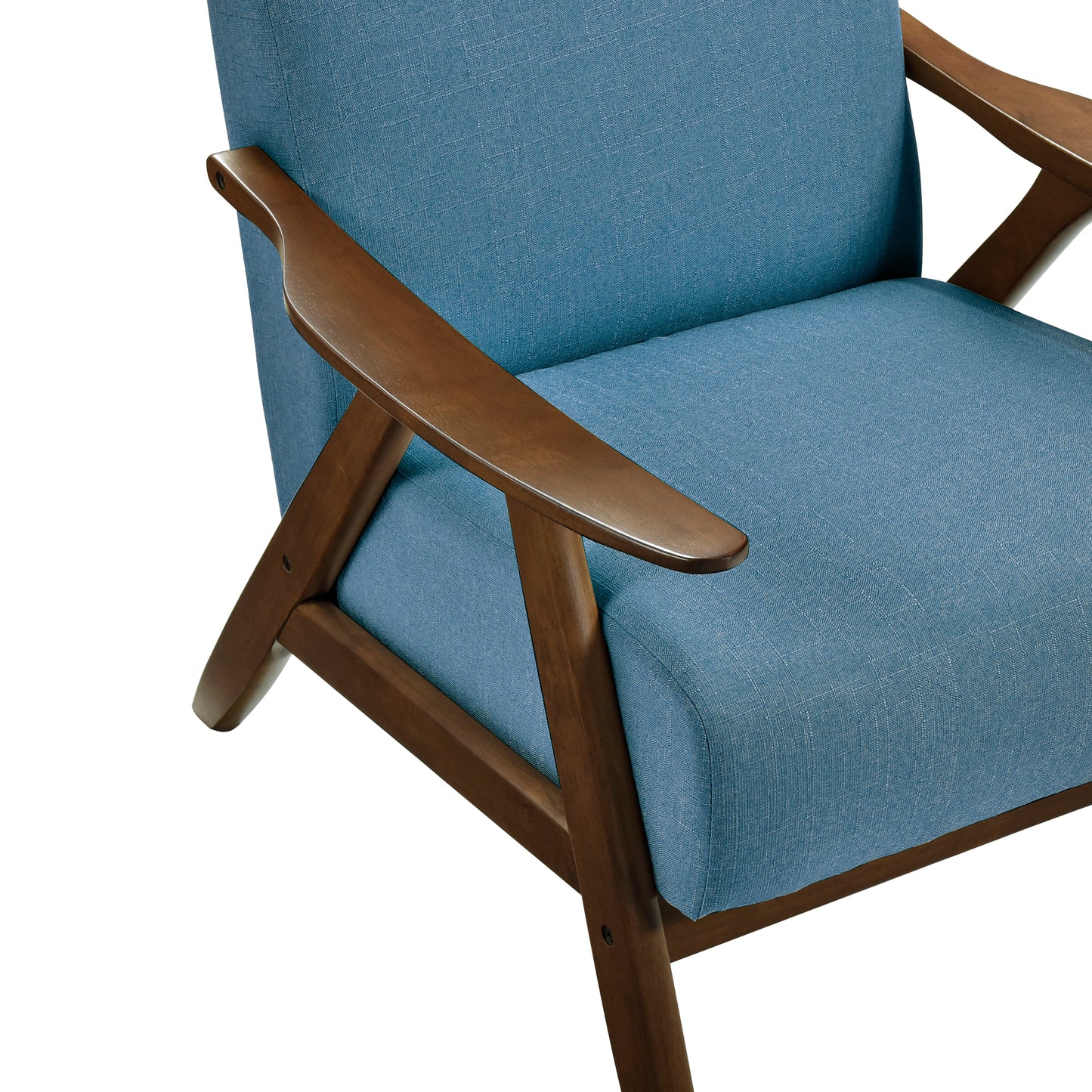 Kalmar Accent Chair BLUE