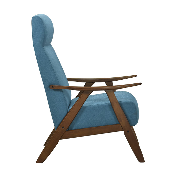 Kalmar Accent Chair BLUE