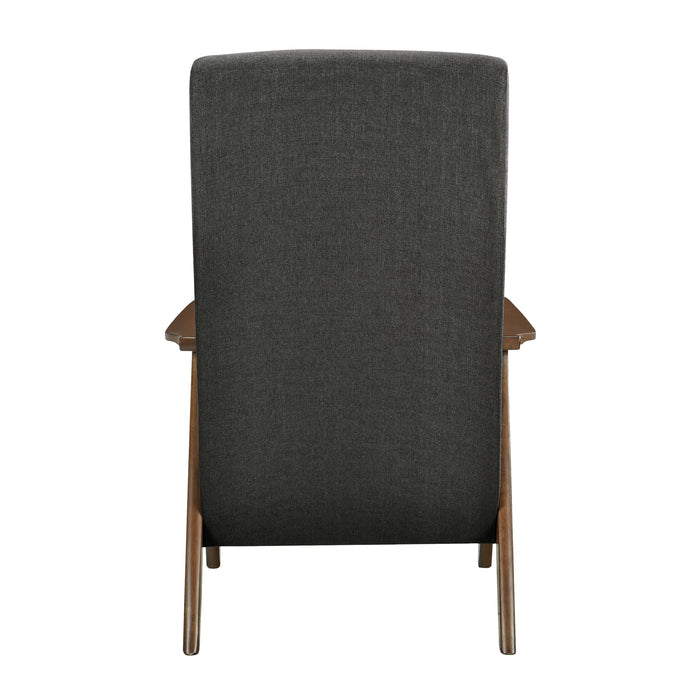 Kalmar Accent Chair DARK GREY