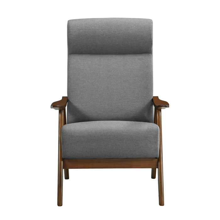 Kalmar Accent Chair GREY