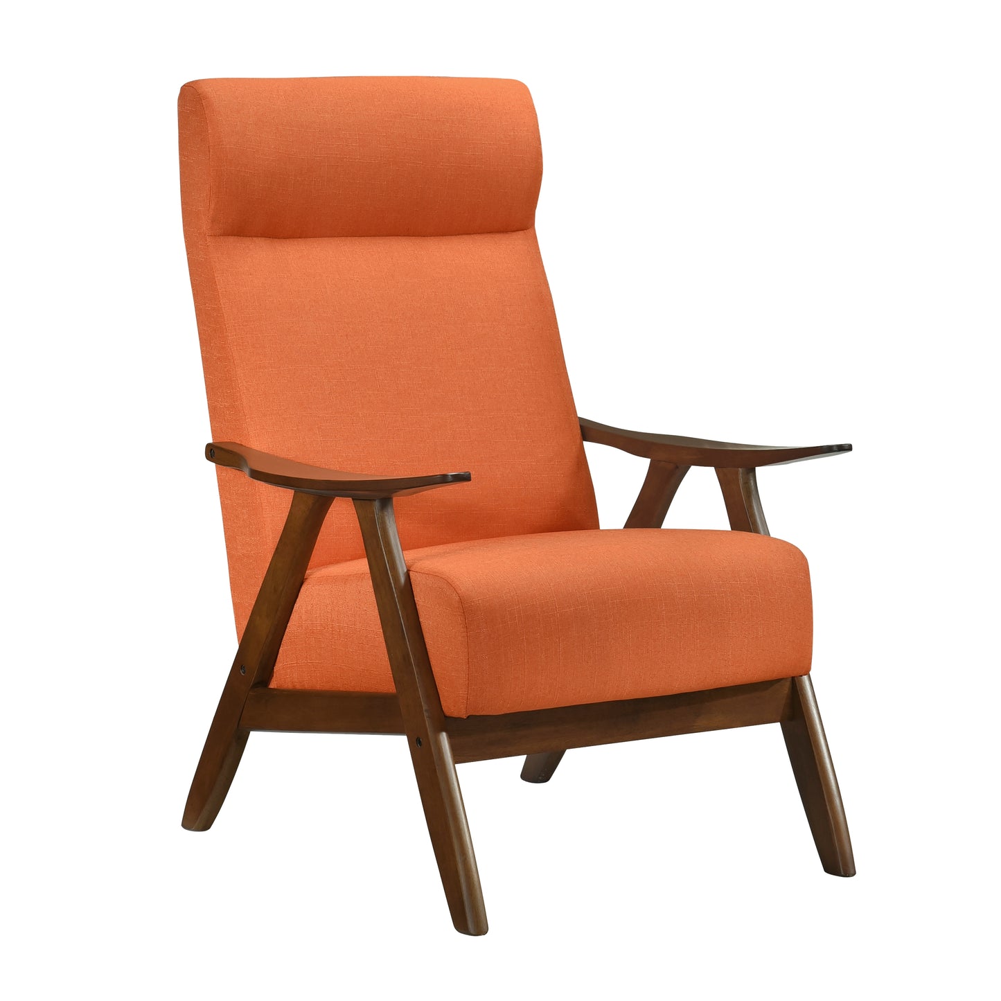 Kalmar Accent Chair ORANGE