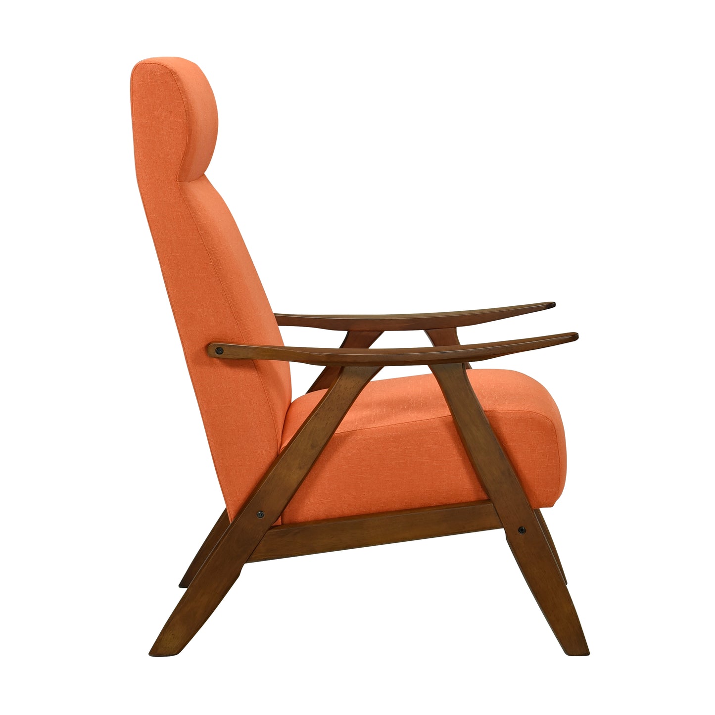 Kalmar Accent Chair ORANGE