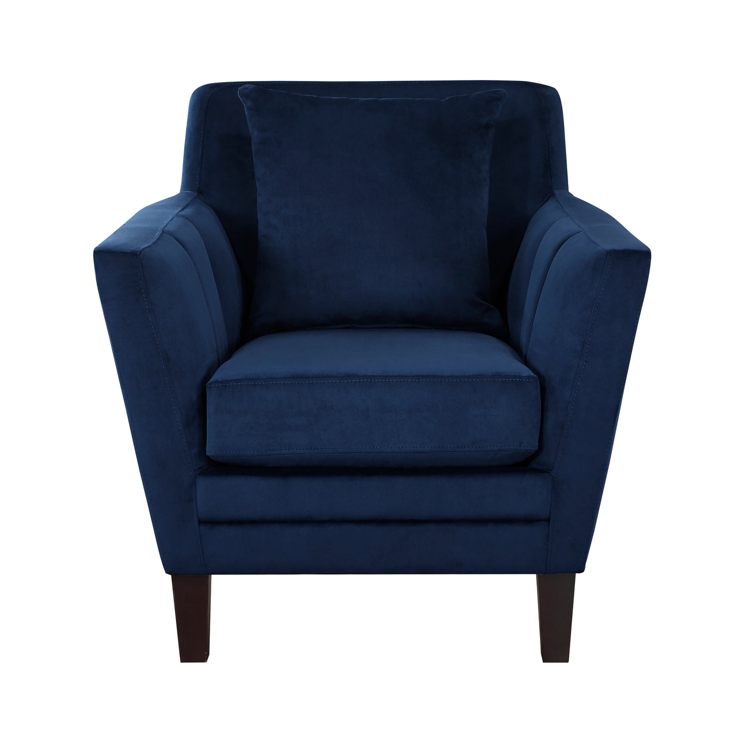 Adore Accent Chair NAVY BLUE