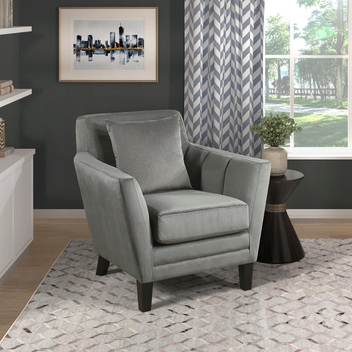 Adore Accent Chair GREY