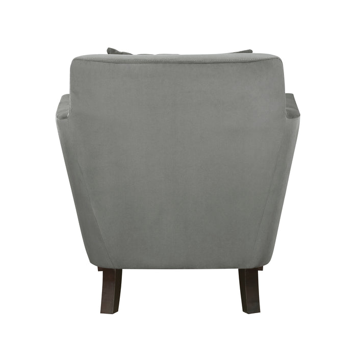 Adore Accent Chair GREY