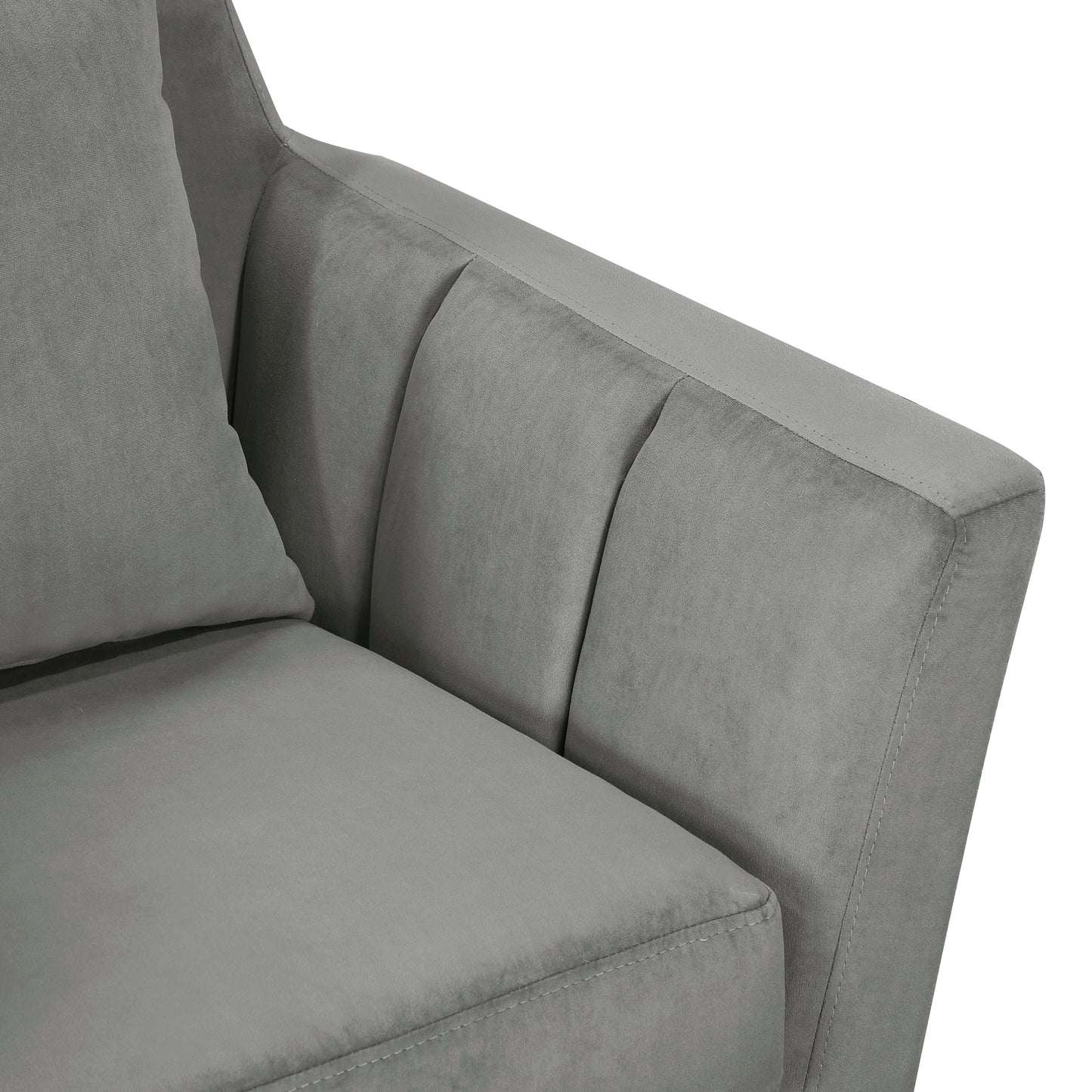 Adore Accent Chair GREY