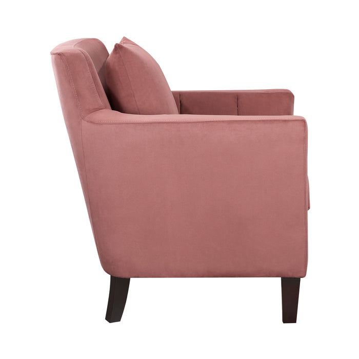 Adore Accent Chair ROSE