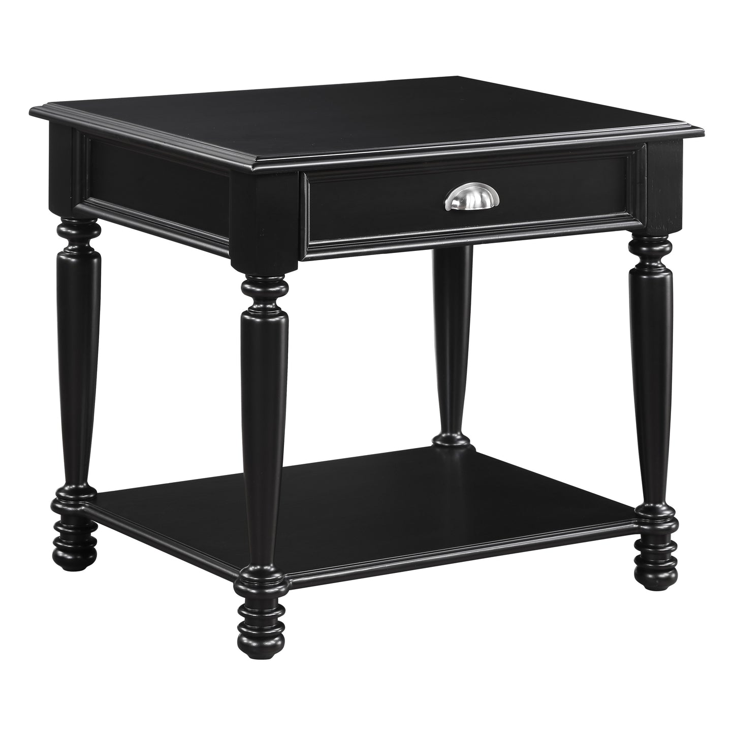 Sanders Lift Top Coffee Table BLACK ONLY