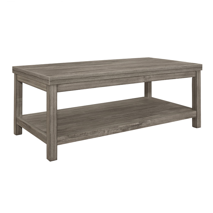 Bainbridge 3PCS Coffee Table Set SOLD IN SET ONLY GREY ONLY