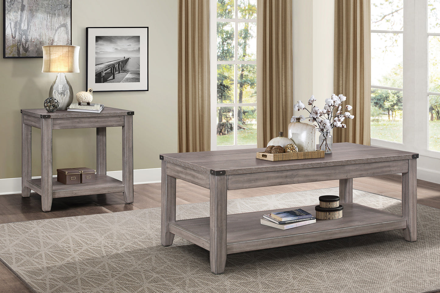 Woodrow Coffee Table ONE COLOR ONLY