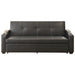 marcelo-elegant-lounger-convertible-black-pvc