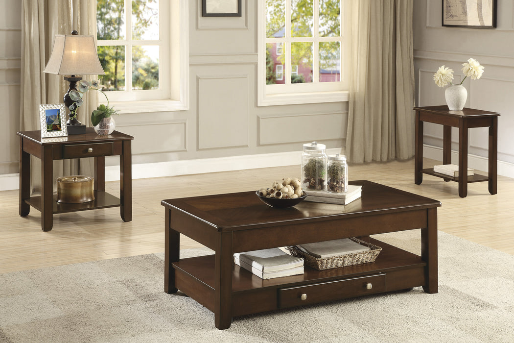 Ballwin Lift Top Coffee Table CHERRY ONLY