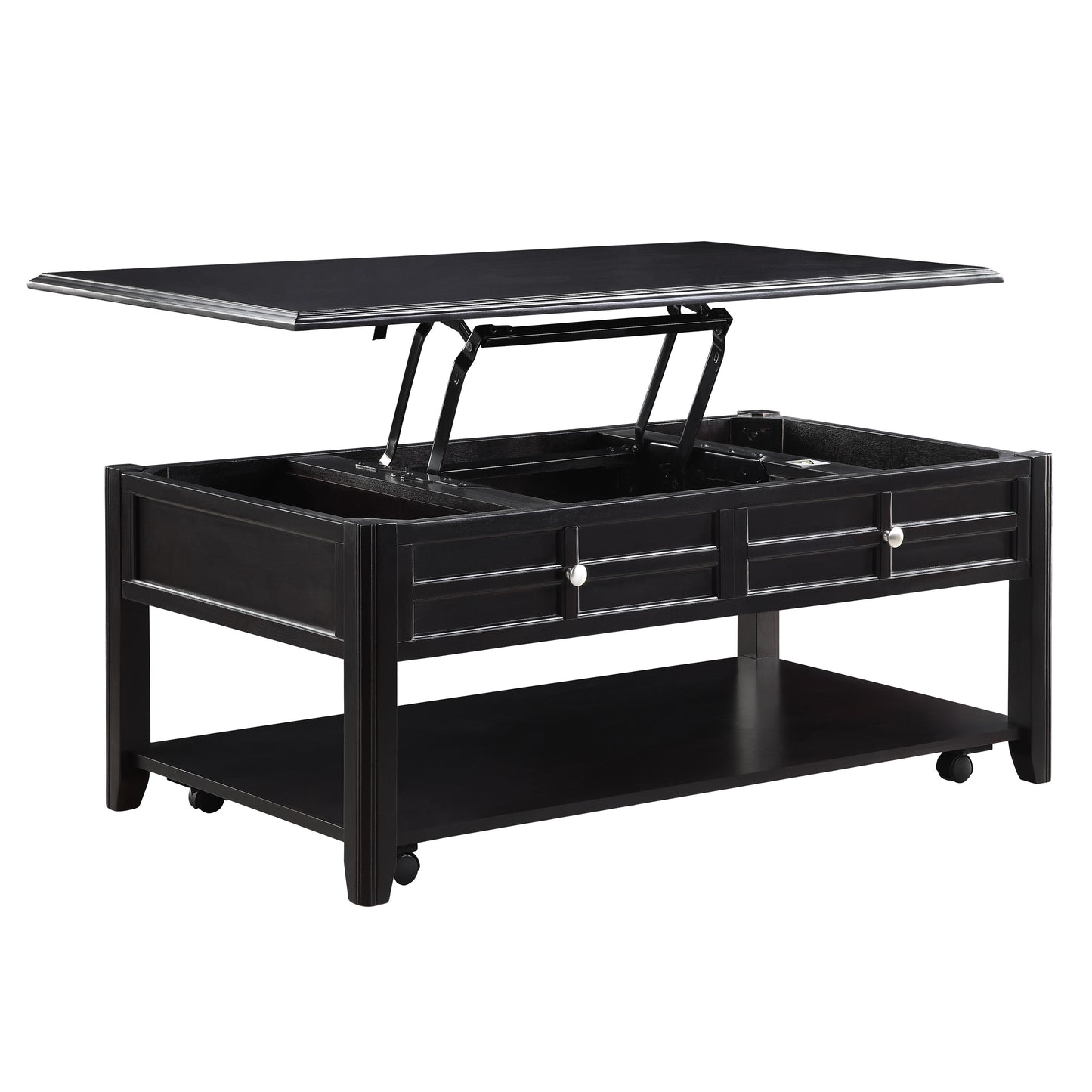Carrier Lift Top Coffee Table EXPRESSO ONLY