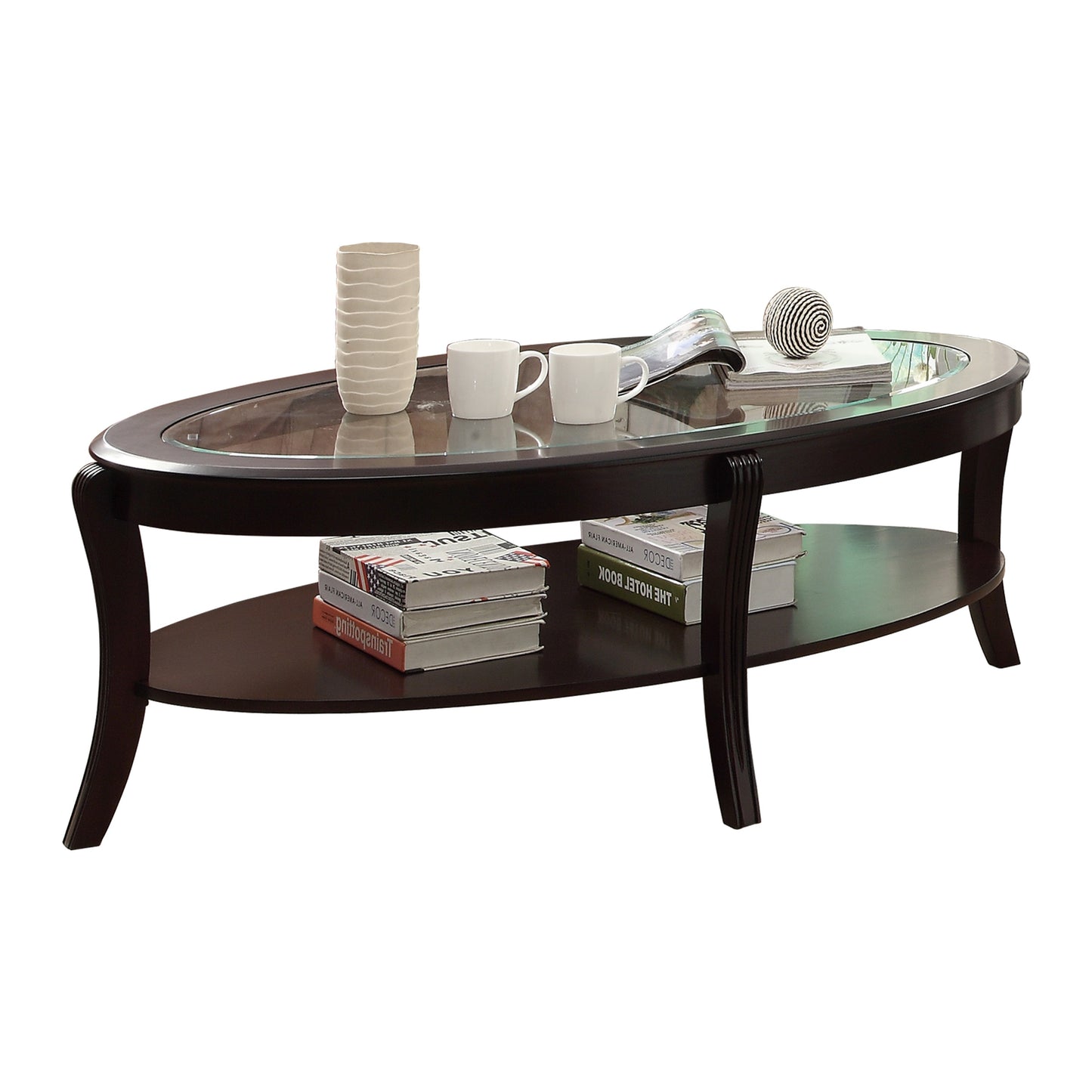 Pierre Coffee Table EXPRESSO ONLY