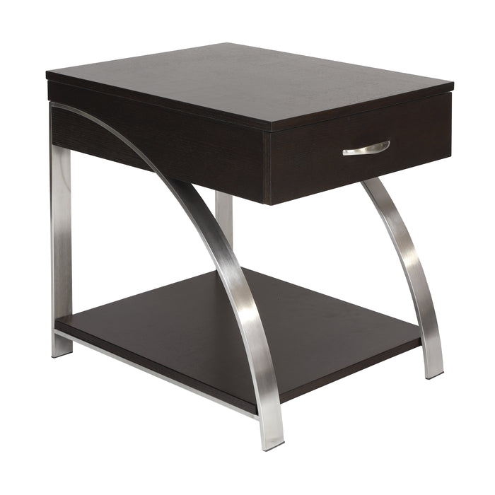 Tioga Lift Top Coffee Table EXPRESSO ONLY