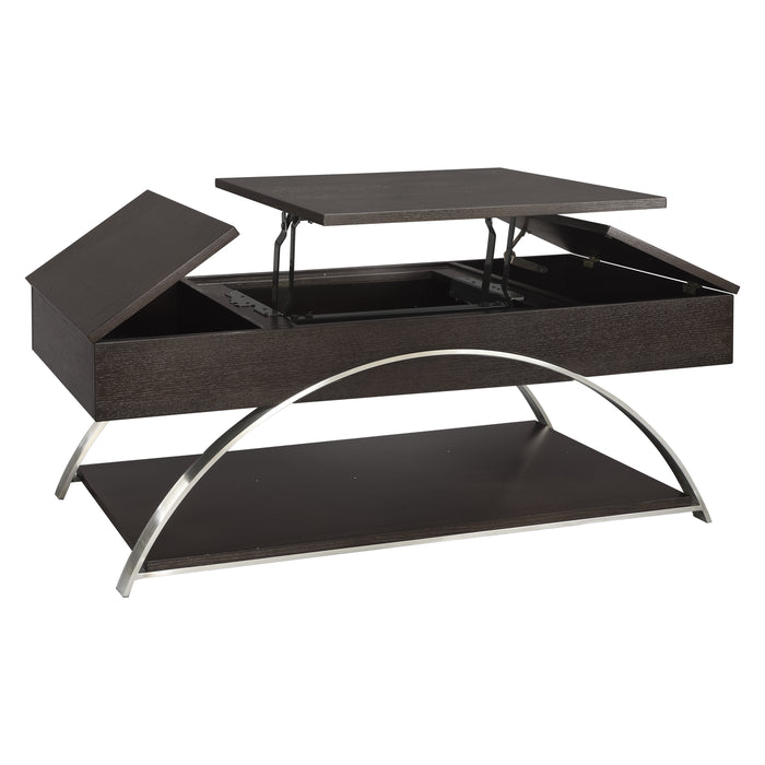 Tioga Lift Top Coffee Table EXPRESSO ONLY