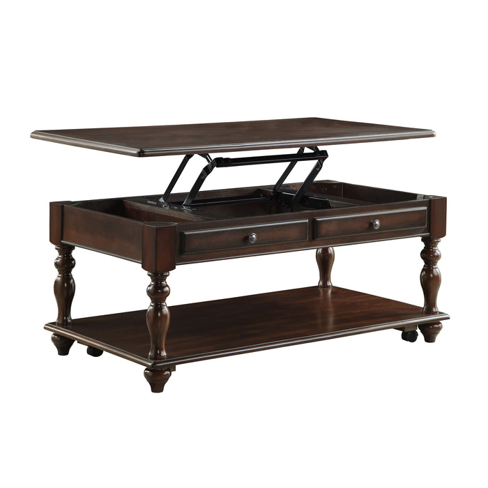 Lovington Lift Top Coffee Table EXPRESSO ONLY