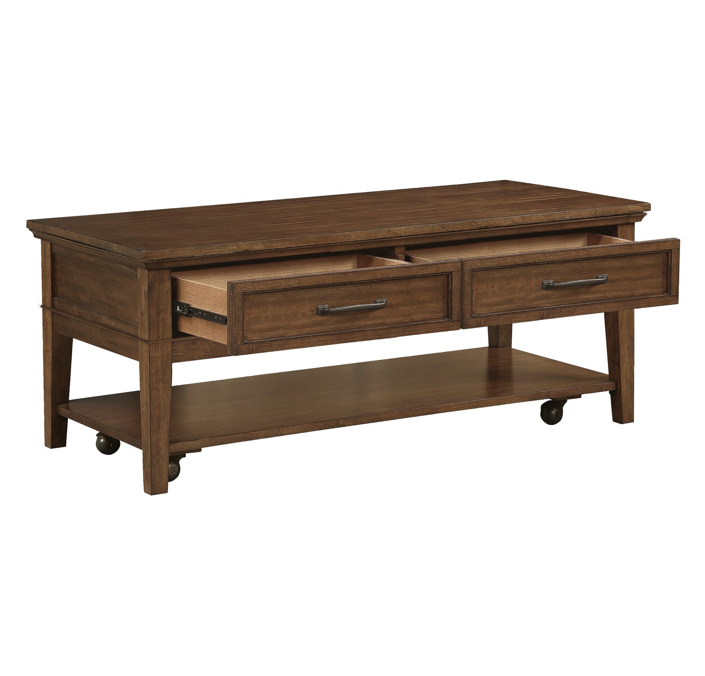 Whitley Coffee Table BROWN ONLY