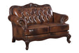 victoria-top-grain-leather-tufted-sofa-brown-only