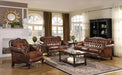 victoria-top-grain-leather-tufted-sofa-brown-only