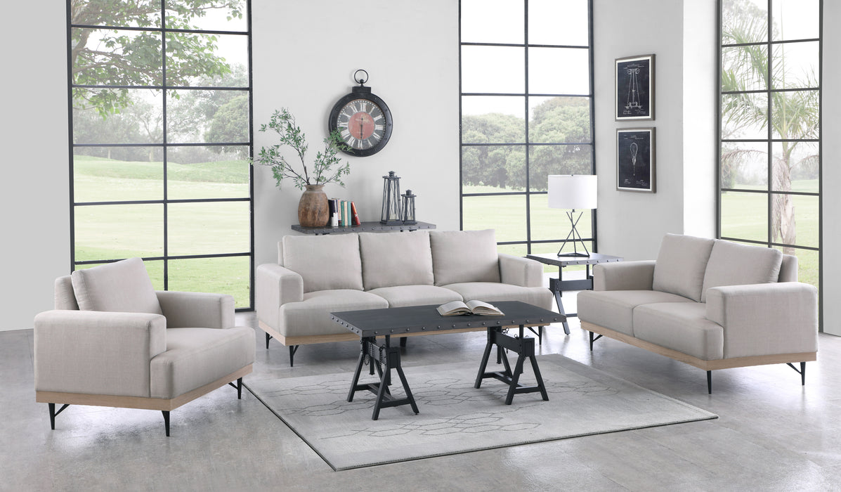 Kester Sofa BEIGE