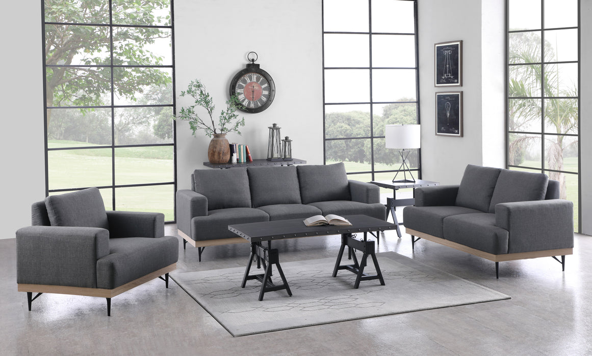 Kestor Sofa CHARCOAL