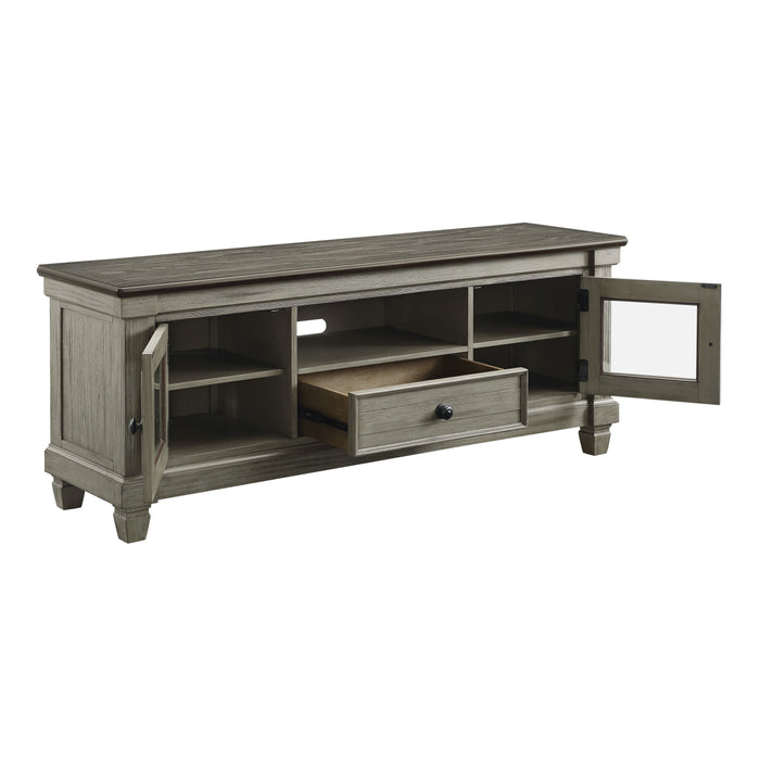 Granby 64" TV Stand GREY