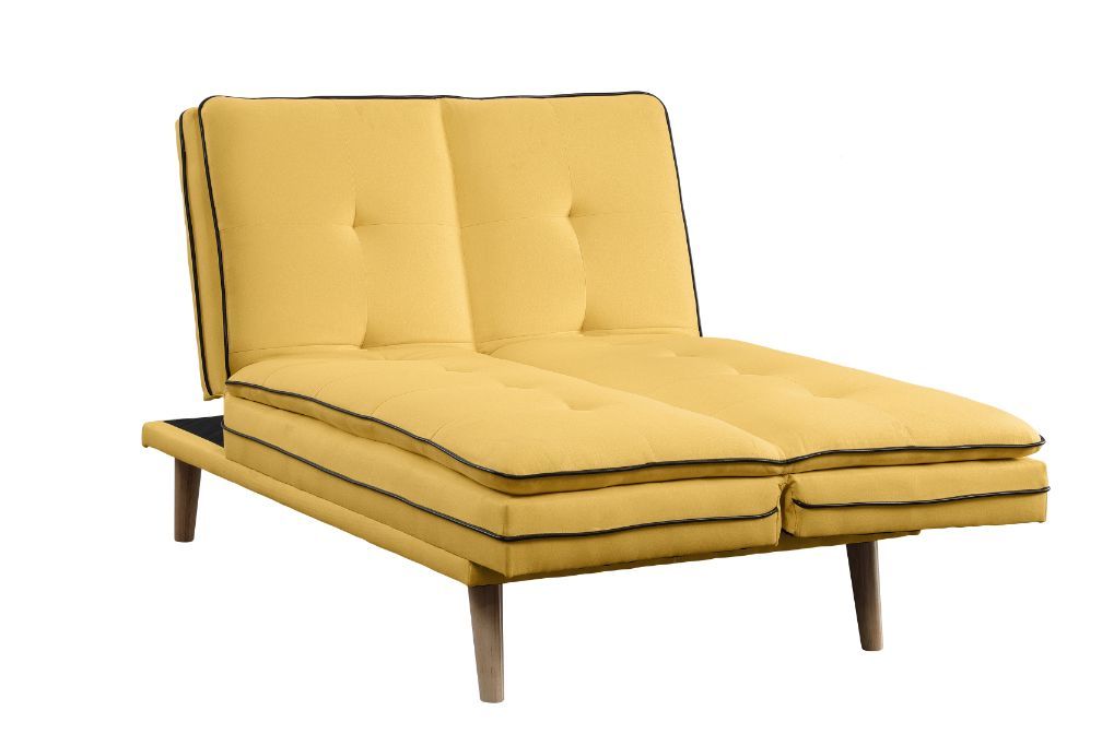 Savilla Futon YELLOW