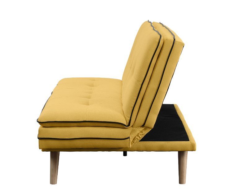 Savilla Futon YELLOW