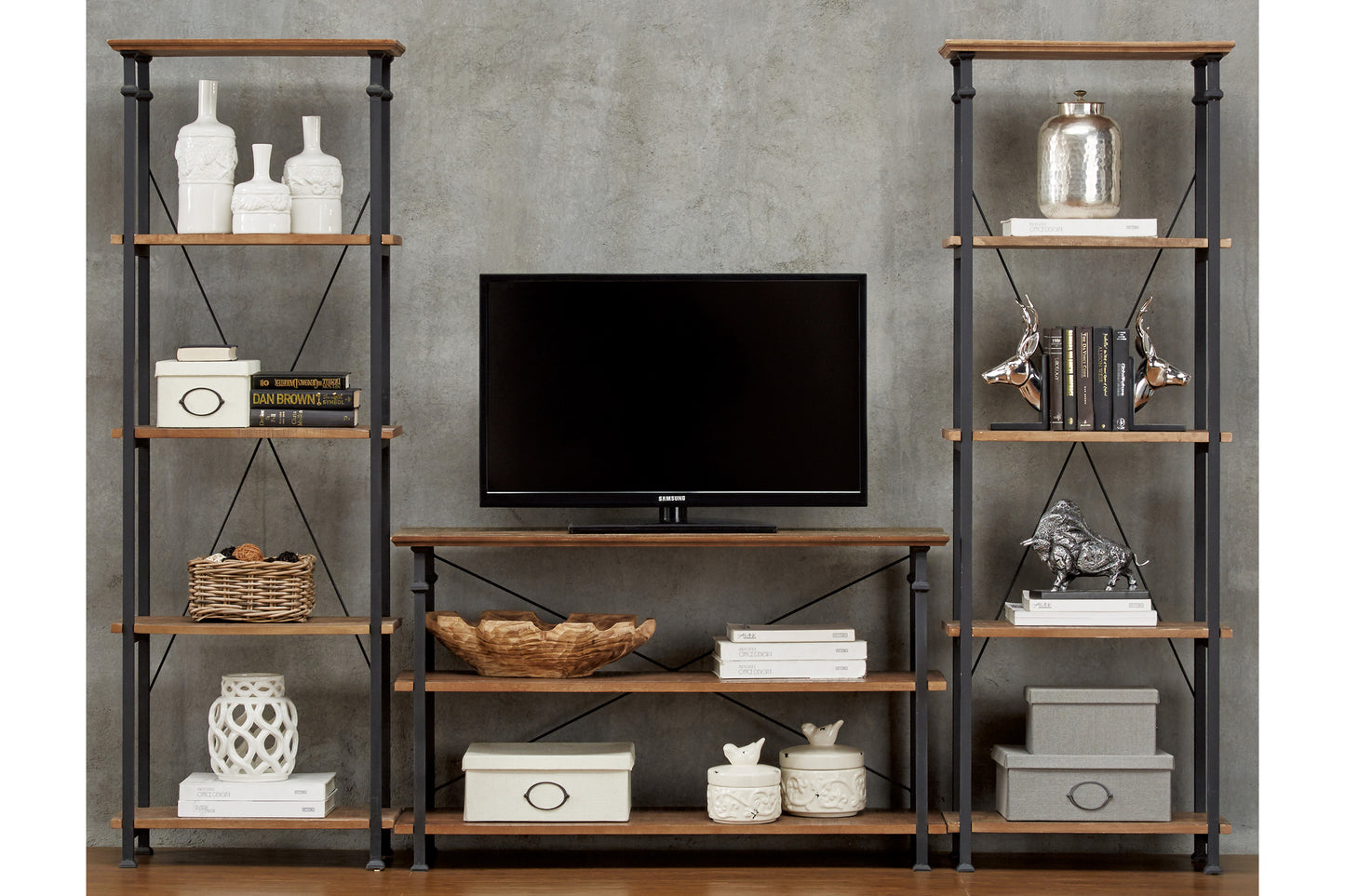 Factory 62" TV Stand ONE COLOR ONLY
