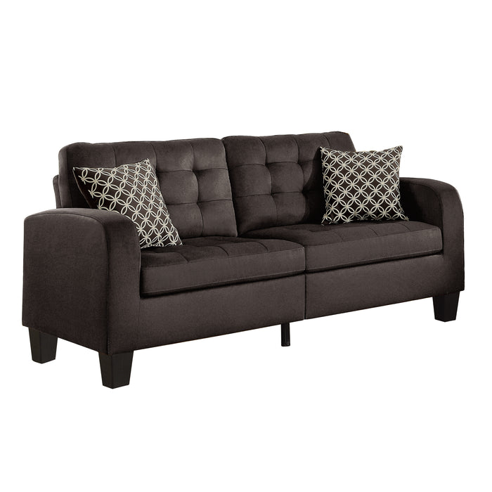 Sinclair Studio Sofa GREY