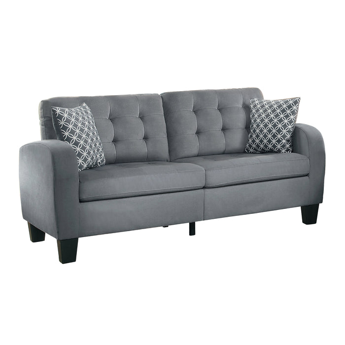 Sinclair Studio Sofa GREY