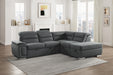 platina-sectional-w-sleeper-storage-grey