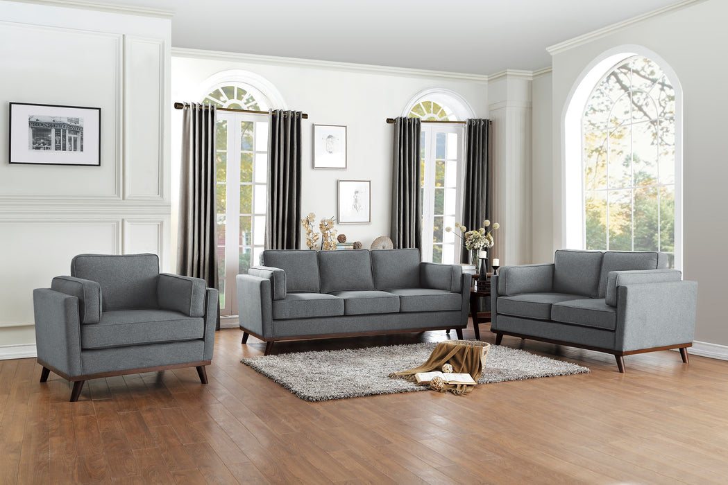 Bedos Sofa GREY ONLY