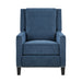 banks-push-back-recliner-blue