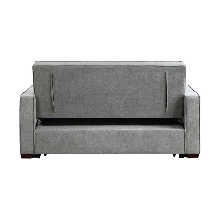 Alta Convertible Studio Sofa with Pull-out Bed ONE COLOR ONLY