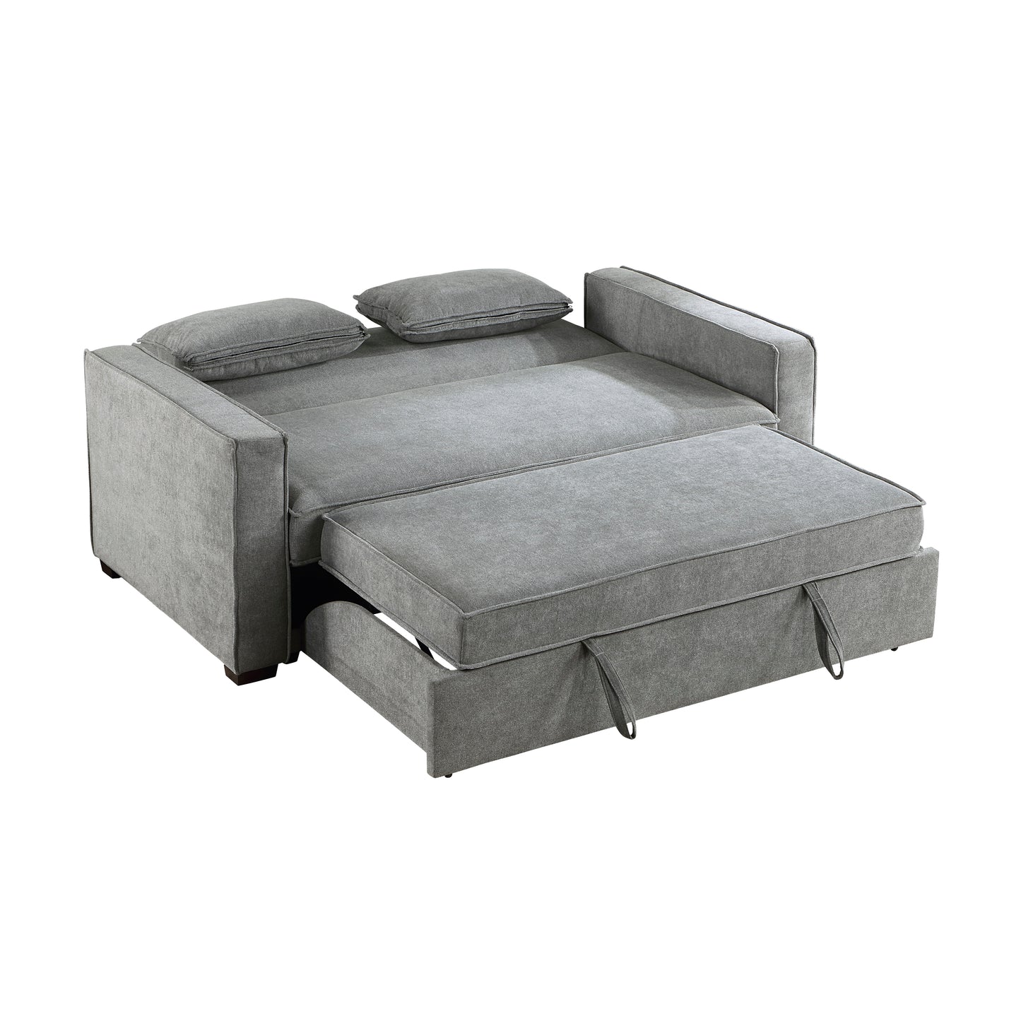 Alta Convertible Studio Sofa with Pull-out Bed ONE COLOR ONLY