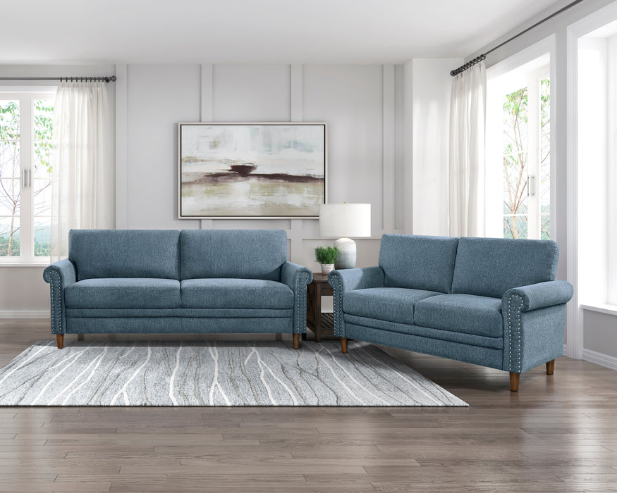 Kinsale Sofa BLUE