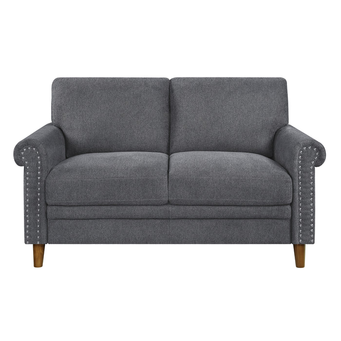 Kinsale Sofa DARK GREY