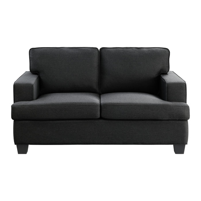 Elmont Sofa BLACK