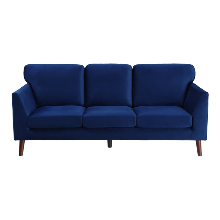 #Tolley Sofa BLUE