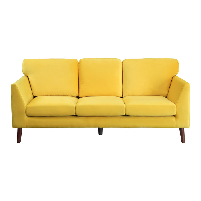 #Tolley Sofa YELLOW