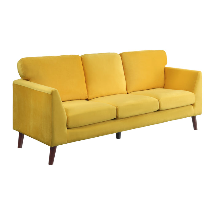 #Tolley Sofa YELLOW