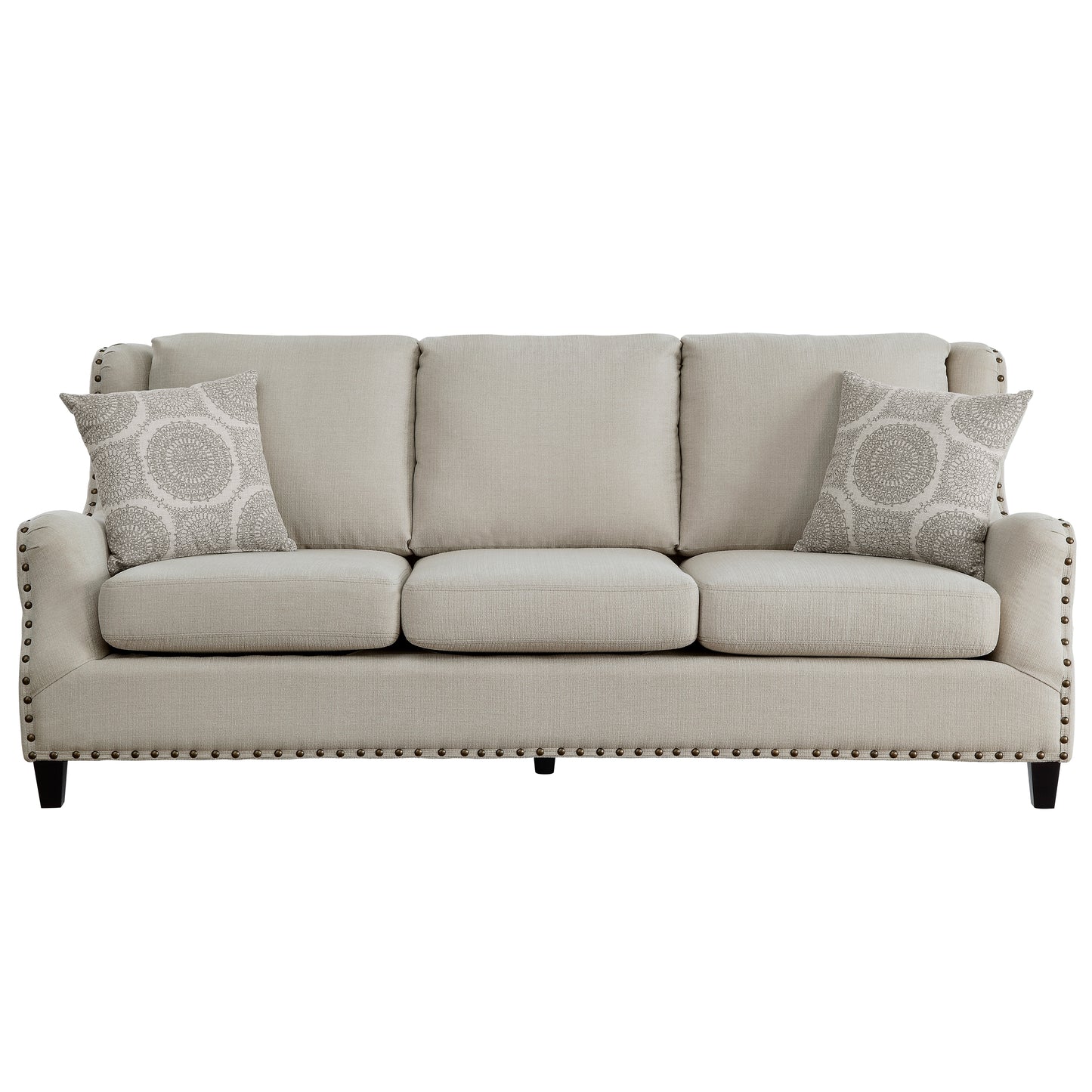 #Halton Sofa BEIGE
